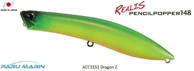 Duo Realis Pencil Popper 148 ACC3151 / Dragon Z