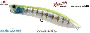 Duo Realis Pencil Popper 148 ADA3066 / Funky Gill DM