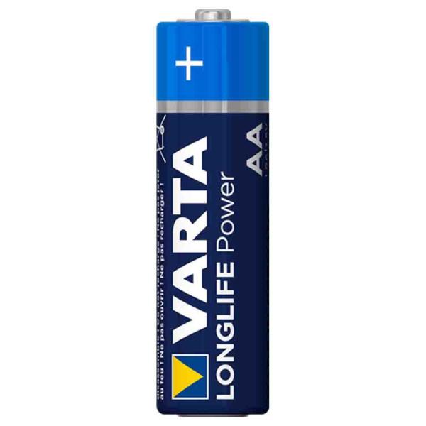 VARTA LONG LIFE POWER AA Kalem Pil