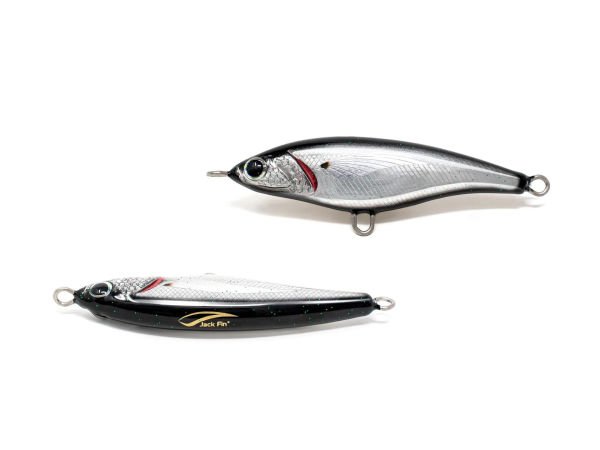 Jack Fin Pelagus 75-S Sahte Yem Black