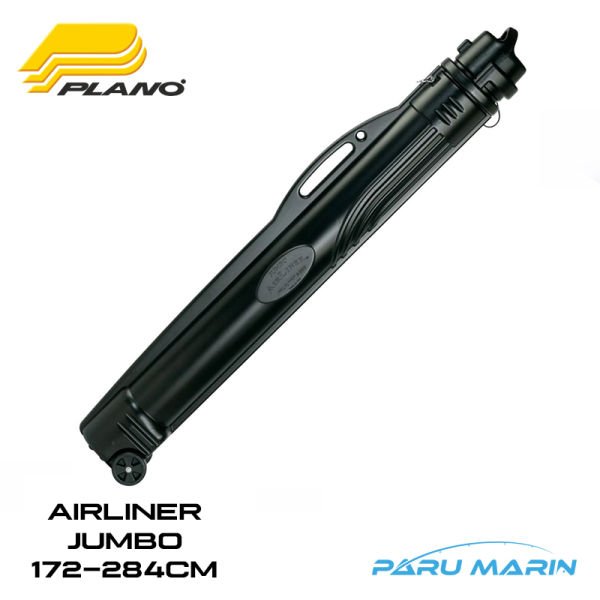 Plano Guide Series Jumbo Teleskopik Uçak ve Seyehat Bazukası