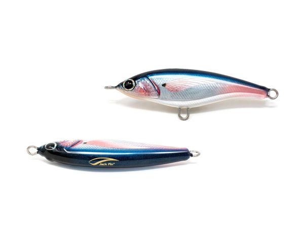 Jack Fin Pelagus 75-S Sahte Yem Red Bait