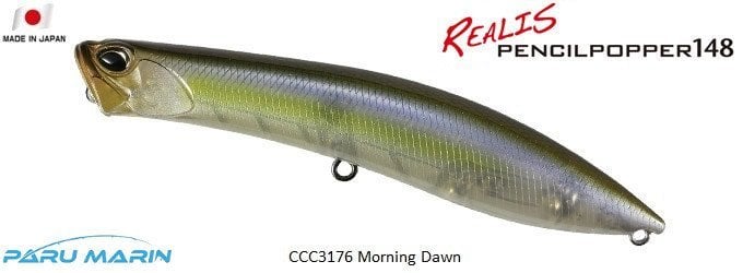 Duo Realis Pencil Popper 148 CCC3176 / Morning Dawn