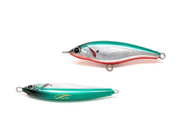 Jack Fin Pelagus 75-S Sahte Yem Green Tuna