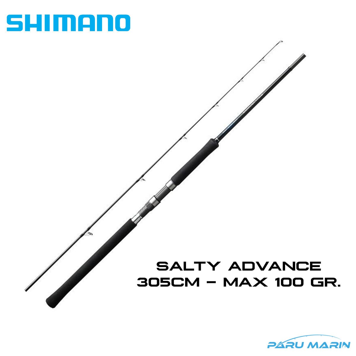 Shimano Salty Advance S100H 305cm. Max 100gr. Shore Jigging Kamış