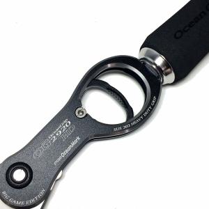 Studio Ocean Mark Ocean Grip 2920HD Tartılı Lip Grip Siyah