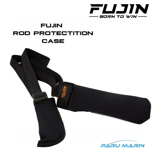 Fujin Rod Protection Case Ayarlanabilir Kamış Koruma Kılıfı
