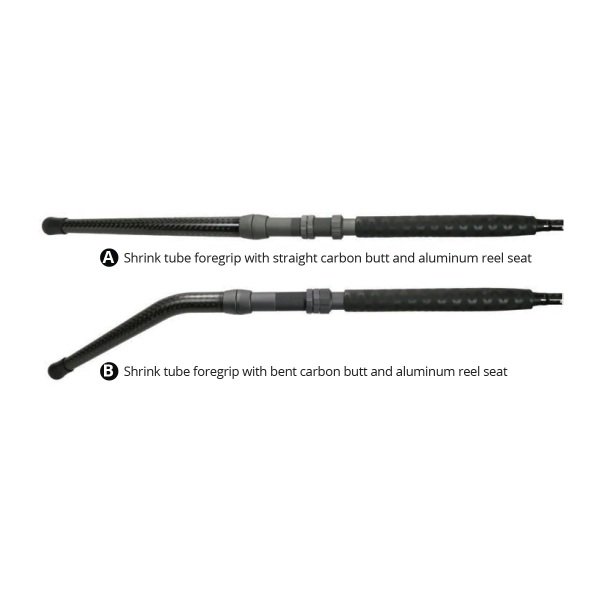 Okuma PCH Custom TRS-5101H 80-150lbs. Big Game Kamış