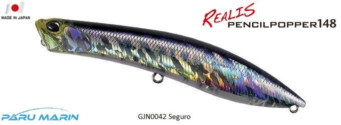 Duo Realis Pencil Popper 148 GJN0042 / Seguro