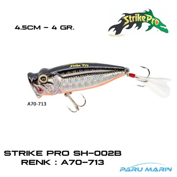 Strike Pro Sh-002 B Monster Serisi LRF Suni Yem (A70-713)