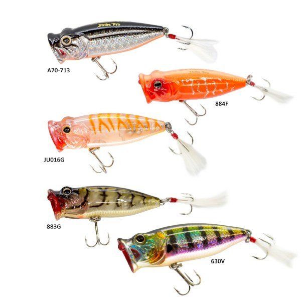 Strike Pro Sh-002 B Monster Serisi LRF Suni Yem (A70-713)