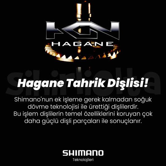 Shimano Miravel C3000HG Spin Makine