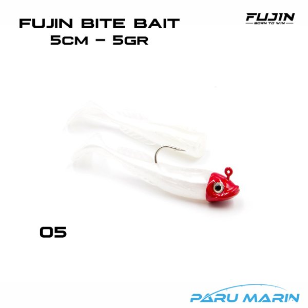 Fujin Bite Bait 5cm 5gr FJBB Silikon Yem No: 05