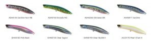 Duo Realis Pencil Popper 148SW ACC0804 / Mullet ND