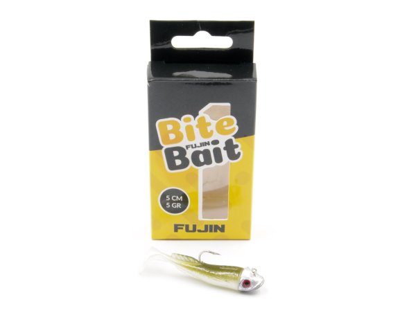 Fujin Bite Bait 5cm 5gr FJBB Silikon Yem No: 03