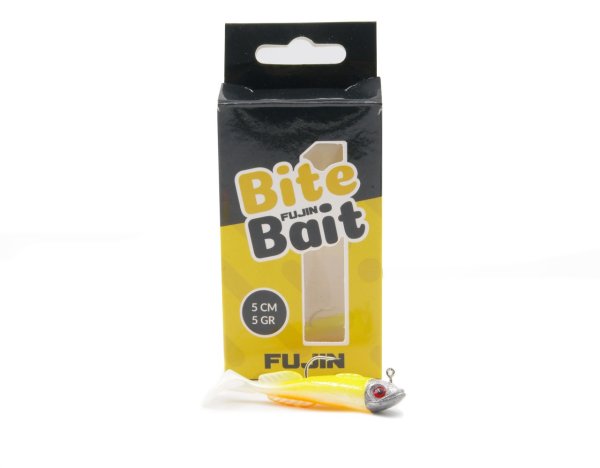 Fujin Bite Bait 5cm 5gr FJBB Silikon Yem No: 02