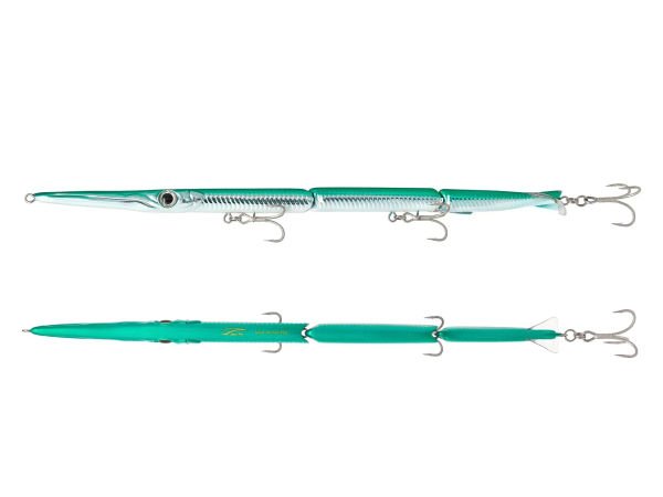 Jack Fin Stylo Jointed 255 Sahte Yem Green