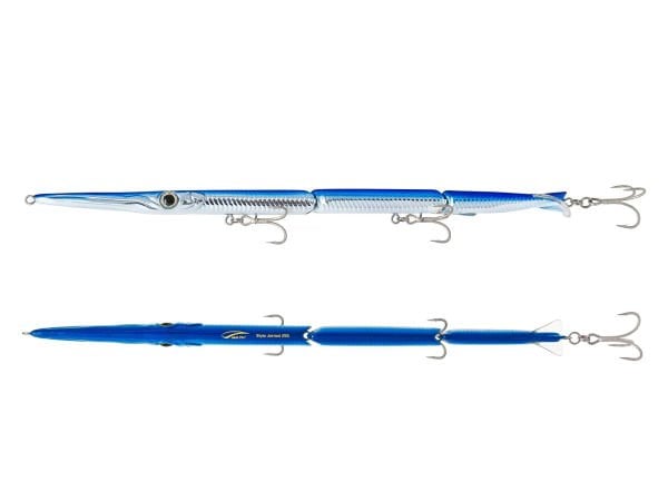 Jack Fin Stylo Jointed 255 Sahte Yem Blue