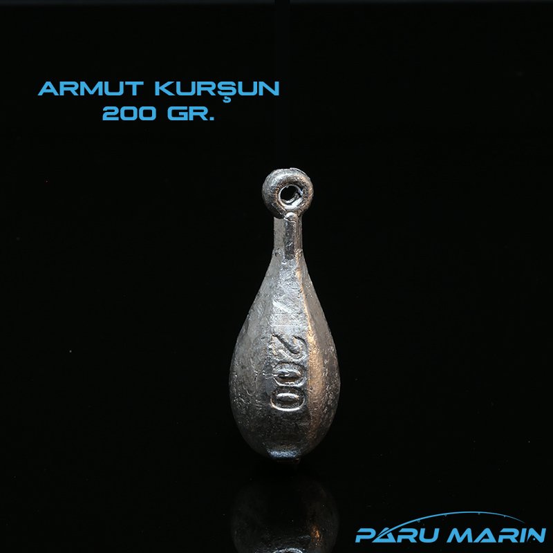 ARMUT Olta Kurşunu , 10gr. - 500gr. arası Seçenekli .200GR.