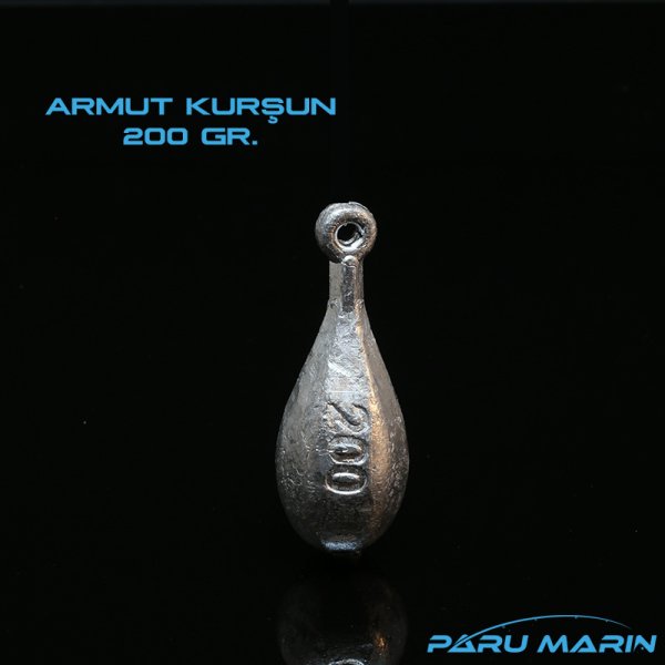 ARMUT Olta Kurşunu , 10gr. - 500gr. arası Seçenekli .200GR.
