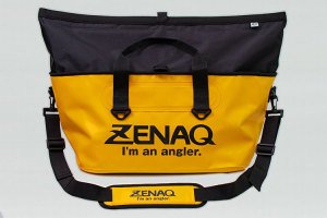 Zenaq Field Bag Su Geçirmez Çanta EX 33 Litre Sarı