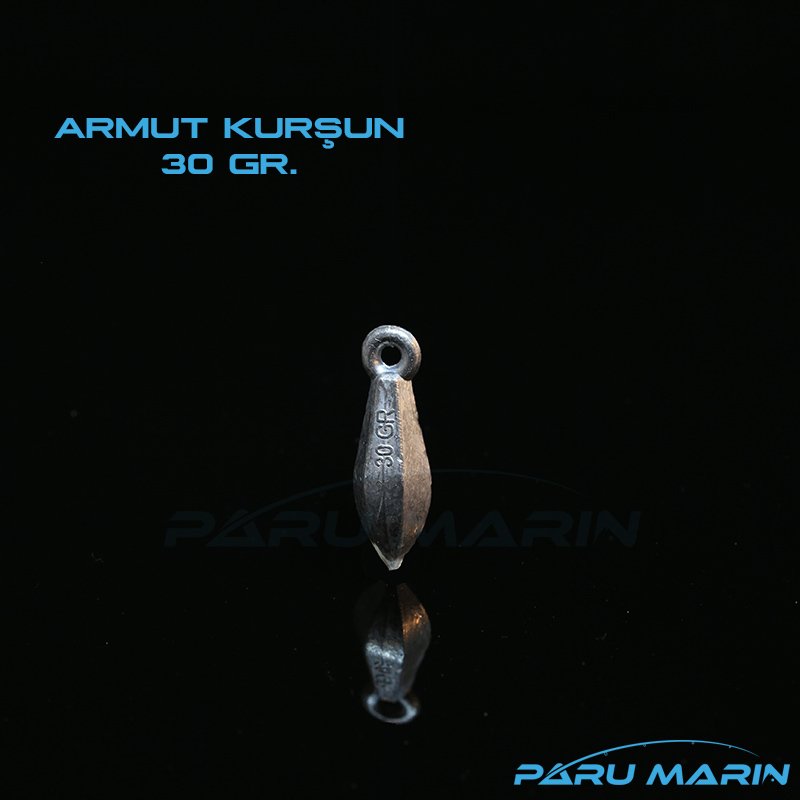 ARMUT Olta Kurşunu , 10gr. - 500gr. arası Seçenekli .30GR.