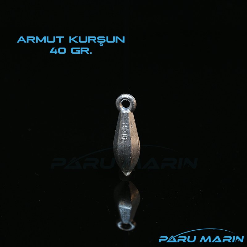 ARMUT Olta Kurşunu , 10gr. - 500gr. arası Seçenekli .40GR.