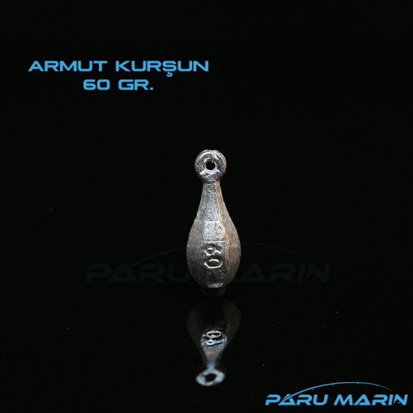 ARMUT Olta Kurşunu , 10gr. - 500gr. arası Seçenekli .60GR.