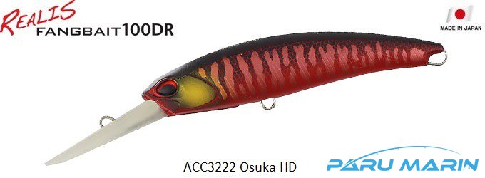 Duo Realis Fang Bait 100DR ACC3222 / Osuka HD