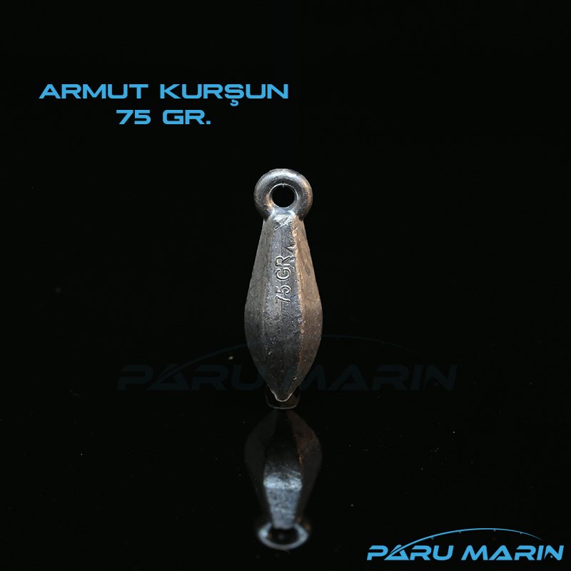 ARMUT Olta Kurşunu , 10gr. - 500gr. arası Seçenekli .75GR.