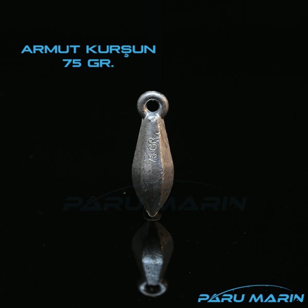 ARMUT Olta Kurşunu , 10gr. - 500gr. arası Seçenekli .75GR.