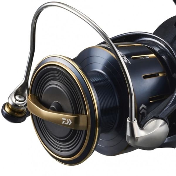 Daiwa Saltiga 23 6000 H Olta Makinesi (SG23G6000H)