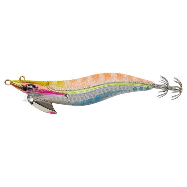 Savage Gear Squid Beat Egi Orange #2.5 10gr.