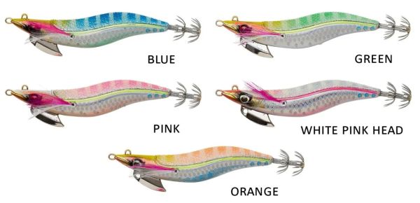 Savage Gear Squid Beat Egi Blue #2.5 10gr.