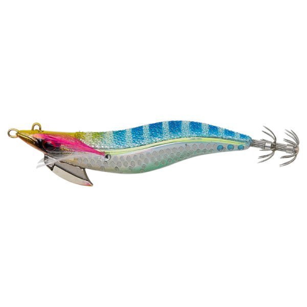 Savage Gear Squid Beat Egi Blue #2.5 10gr.