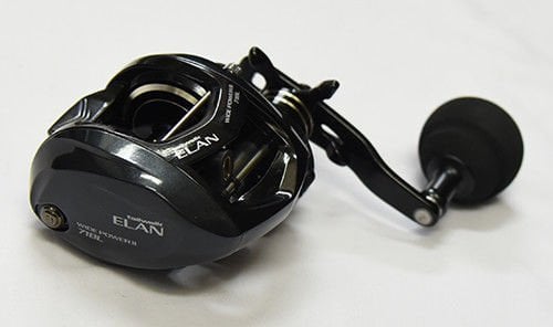 Tailwalk Elan Wide Power II 71BL Çıkrık / Baitcasting Jig Makinesi (Sol El)