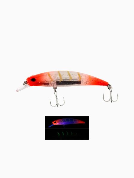 Fujin Ziggy7 Maket Balık 70mm 189 UV Karides