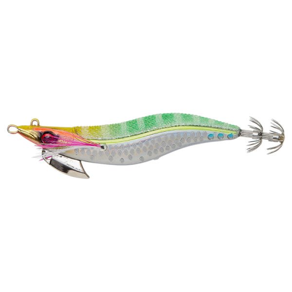 Savage Gear Squid Beat Egi Green #2.5 10gr.