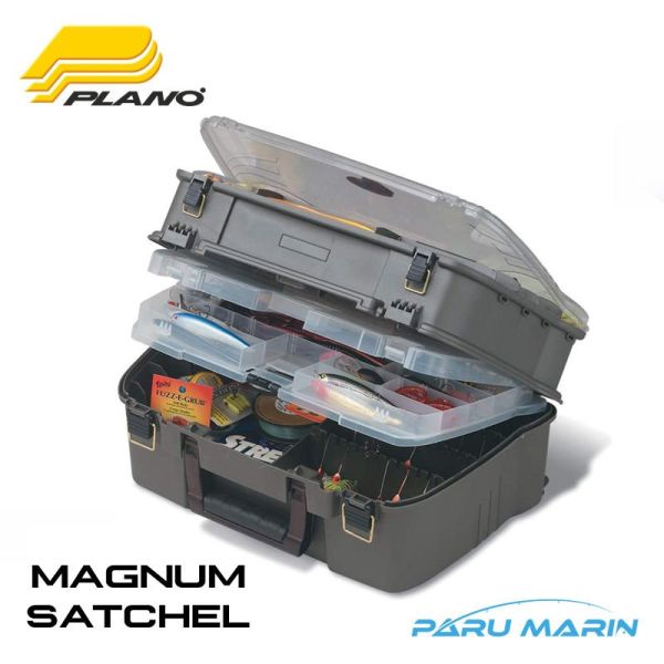 Plano Guide Series Magnum Satchel Balıkçı Çantası