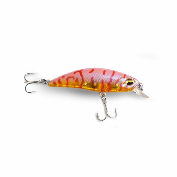 Fujin Ziggy 50mm LRF Maket Balık 187 Sakura Shrimp