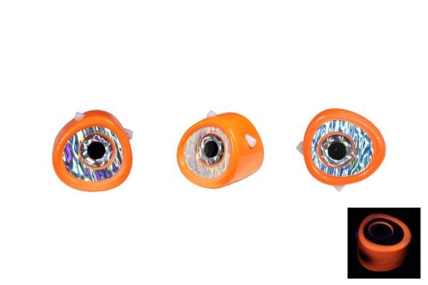 Fujin Salty Rubber 200gr. Kafa 05 Orange 3D Eye