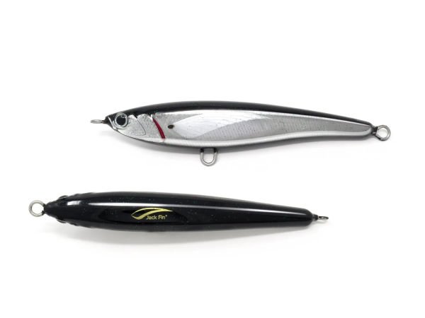 Jack Fin Pelagus 140-S Sahte Yem Black