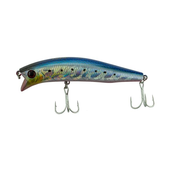 Fujin Hacker 90F 9cm 12.6gr. 202 Blue Sardine Maket Balık