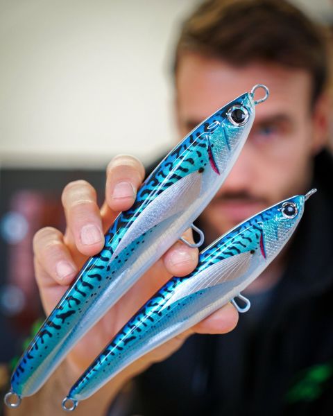 Jack Fin Pelagus 165-S Sahte Yem Mackerel