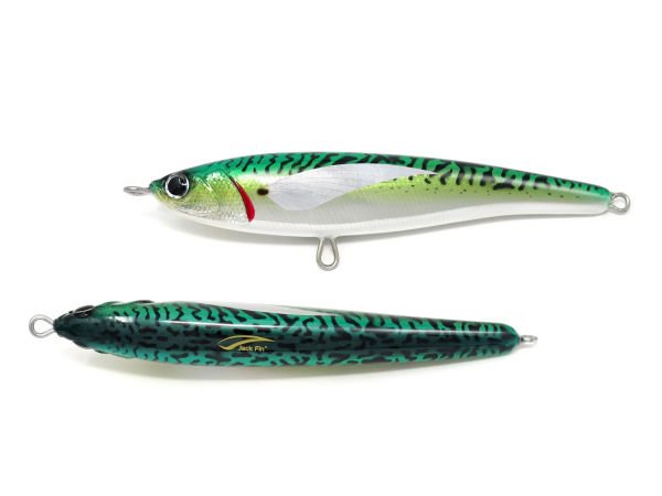 Jack Fin Pelagus 165-S Sahte Yem Mackerel