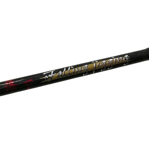 SAME Falling Slow Siyah Tetiksiz FJ-632S-M 1.91m 60-180gr. Jig Olta Kamışı