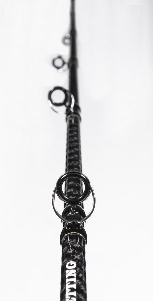 Omoto Tide Hit C70 UL Spiral Tai Game 30-150gr. Tetikli Slow Jig Kamışı