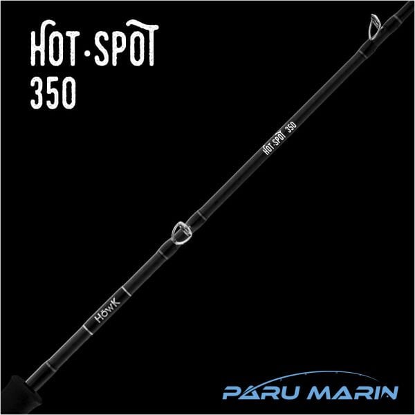 Höwk Hot Spot 350, 190cm Max 350 gr. Tetikli Jigging Kamış