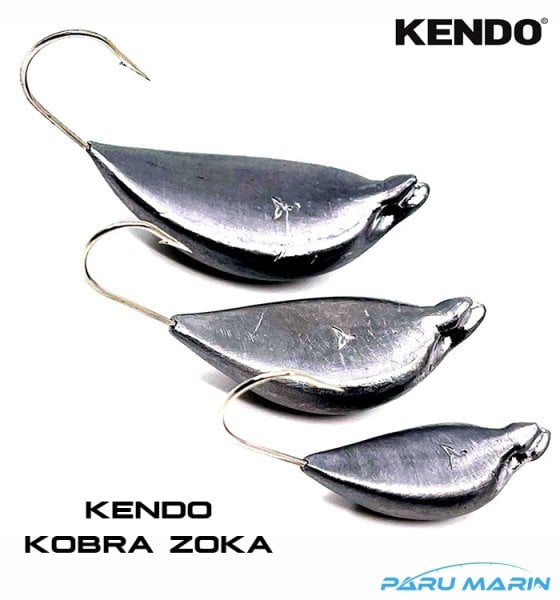 Kendo Kobra Zoka Kurşun VMC İğneli