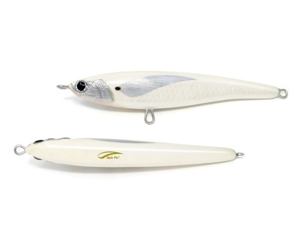 Jack Fin Pelagus 165-S Sahte Yem White Alu Gill